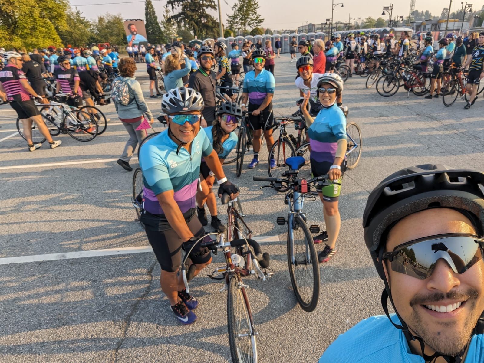 治愈之旅：瑞得生携手加拿大癌症研究中心，百公里骑行为抗癌筹款！