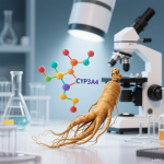 人参皂苷与 CYP3A4 关系