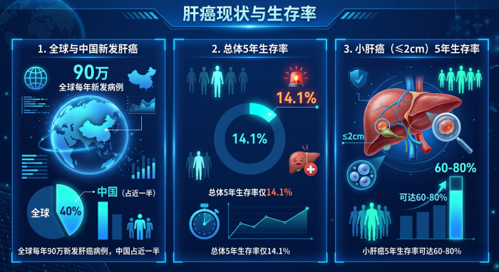 肝癌发病率