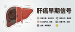 肝癌早期信号
