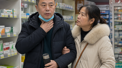 鼻咽癌患者